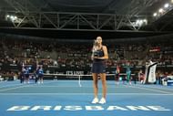 Karolina Pliskova at 2019 Brisbane International - Day 8